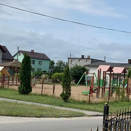 Apartament Przystan *
