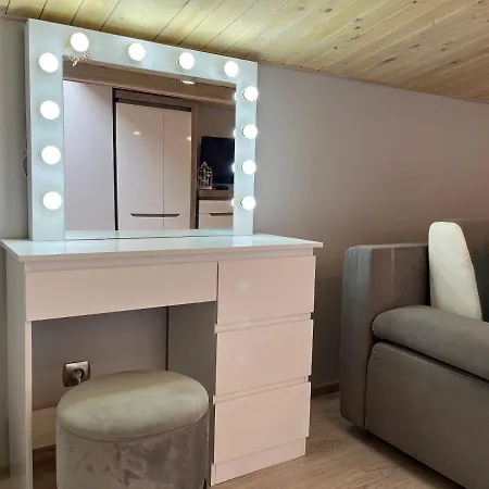 Εξοχικό σπίτι Apartament Przystan *