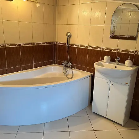 Εξοχικό σπίτι Apartament Przystan