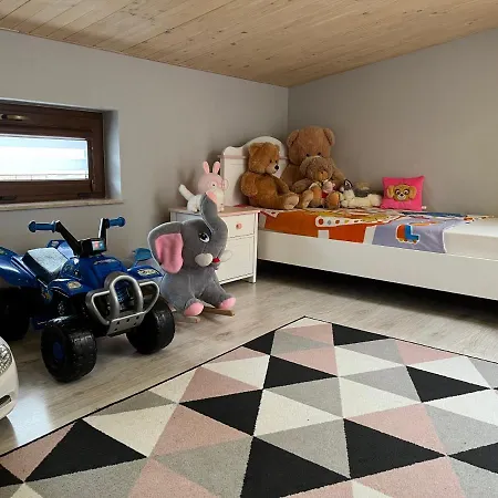 Apartament Przystan