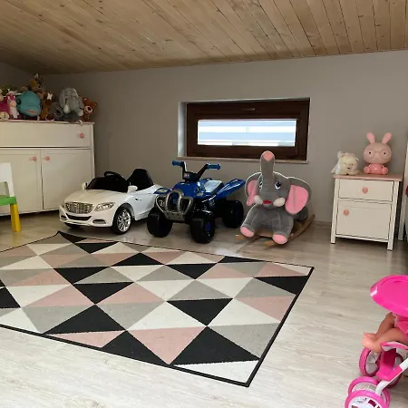 Apartament Przystan Εξοχικό σπίτι
