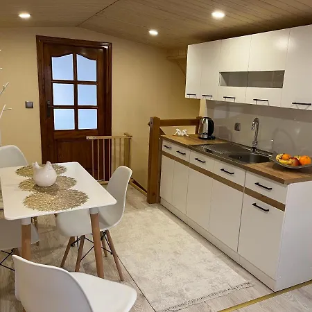 Εξοχικό σπίτι Apartament Przystan *