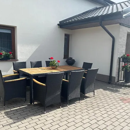 Εξοχικό σπίτι Apartament Przystan *