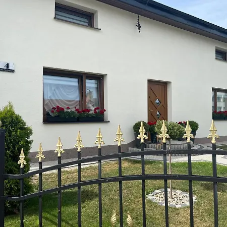 Εξοχικό σπίτι Apartament Przystan