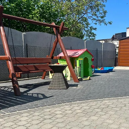 Apartament Przystan